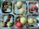 丹诗致远 304不锈钢餐盘 分格快餐盘成人饭盘分餐碟 1.0厚400g新无勺六格 实拍图