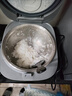 美的（Midea）电饭煲0涂层电饭锅5L大容量316L不锈钢内胆4-5人无涂层家用多功能微压电饭煲MB-RE587S 实拍图