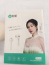 索爱（soaiy）【20万热评】SR10真无线蓝牙耳机降噪通话游戏运动超长续航小巧半入耳式安卓苹果手机通用  油彩白 实拍图