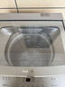 松下大海豹 波轮洗衣机 12KG大容量 抗菌除螨 全自动家用 轻柔羊毛洗桶洁净 XQB120-8KN1  实拍图