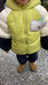 巴拉巴拉童装儿童羽绒服宝宝女童男童2025年冬季保暖外套宝宝上衣萌趣轻薄 实拍图