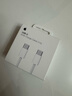 Apple/苹果 60W USB-C数据线-1米 type-c苹果充电线手机数据线 苹果17充电线iphone17充电线 实拍图