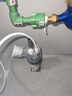 潜水艇（Submarine）厨房下水三通 洗菜盆净水器洗碗机下水管三通接头下水道防臭神器 35】洗衣机下水三通（满配） 实拍图