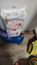 好奇（Huggies）金装纸尿裤XL108片(12-17kg)尿不湿【速干不易红】 实拍图