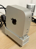 Apple/苹果AI电脑/Mac mini迷你主机 M4 Pro银色(12+16核) 48G 512G台式电脑主机 Z1JV0005K 实拍图