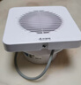 艾美特（AIRMATE）APC10-03排气扇 卫生间厨房换气扇窗式墙用排风扇强力抽风机4寸 实拍图