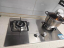万和【小灶君B6B60】5kW天然气63%热效率不锈钢可拆炉头嵌入家用煤气双炉具台燃气灶 实拍图