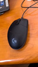 罗技（G）G102第二代游戏鼠标 RGB流光灯效鼠标 轻量化  游戏级8000DPI传感器 黑色 200-8000DPI 实拍图