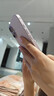 Apple/苹果 iPhone 17 256GB 薰衣草紫色 支持移动联通电信5G 双卡双待手机 实拍图