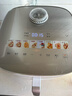 美的（Midea）新风炎烤空气炸锅0氟涂层2025年新款双热源免翻面 双可视大视窗空气炸锅蒸烤一体6.5L送礼 KZC6521 实拍图