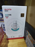 爱得利（evorie）玻璃奶瓶 宽口径带保护套带手柄奶瓶 婴儿奶瓶160ml (0-3个月+) 实拍图