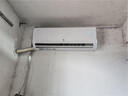 格力出品 晶弘空调 小凉神 1.5匹 新一级能效变频 纯铜管卧室省电挂机 国家补贴 KFR-35GW/JHFNhAa1Bj 实拍图