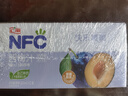 汇源100%NFC西梅汁礼盒装纯果汁健康饮料果蔬汁200ml*12盒年货节送礼 实拍图