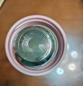 炊大皇保温杯 316L医用级不锈钢茶水分离商务便携智能保温杯 粉色 490ml 实拍图