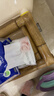好奇（Huggies）小森林80抽6包婴儿棉柔巾婴童干湿手口适用加大加厚植物纤维便携 实拍图