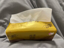 清风抽纸金装厚柔 360张*24包M码 4层纸巾抽  面巾纸餐巾纸 整箱装 实拍图