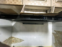 方太（FOTILE）变频欧式油烟机灶具套装F3-G超薄顶吸式25风量抽吸油烟机燃气灶套装 烟灶联动 【单烟机】F3-G星空灰/烟灶联动 实拍图