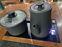 金灶（KAMJOVE）自动上水电热水壶 恒温烧水壶 1.2L电水壶茶具电茶炉全智能茶台烧水壶全自动一体R9 实拍图