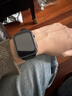 喵医生老人手表精准GPS定位追踪器老年人电话手表防走丢健康监测血压心率跌倒报警非医疗级智能手表手环 实拍图