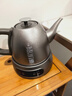 苏泊尔（SUPOR）全自动上水壶泡茶烧水壶电热水壶航天级纯钛养生壶电茶炉电水壶煮茶壶煮茶器办公家用SW-10C25A 实拍图