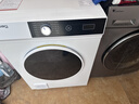 grossag德国12公斤烘干机家用大容量直排式烘衣机智能衣服滚筒过滤毛屑商用酒店民宿宾馆洗浴独立干衣机 12KG顶配款【蓝光烘干+AI动态控温+防锈烤漆】 实拍图