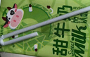 李子园蜜瓜味甜牛奶含乳饮料250ml*10盒儿童学生奶营养早餐 实拍图