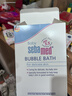 施巴（Sebamed）儿童泡泡沐浴露婴儿宝宝沐浴液3-6-12岁洗护500ml德国原装进口 实拍图