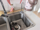 九阳（Joyoung）净水器机家用厨下矿物质净饮水自来水前置过超滤器机 25年新款【RC350】 实拍图