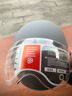 雅迪头盔3c认证新国标A类摩登光芒Q50电动车摩托车自行车助力车四季男女通用轻便式 实拍图