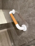 美瑞德卫生间扶手老人防摔浴室马桶扶手厕所防滑把手40cmTY-YF-6975W-40 实拍图