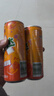 百事可乐美年达 Mirinda 大气橙味汽水碳酸饮料细长罐330ml*24听 包装随机 实拍图