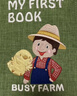 MY FIRST BOOK宝宝布书撕撕书蒙氏早教1-6岁婴幼儿农场土豪书益智玩具新年礼物 实拍图