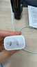 Apple/苹果 20W USB-C充电器  type-c充电器苹果手机充电器原装手机快充头 苹果17手机充电器 实拍图