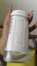 康佳（KONKA）冲牙器家用洗牙器洁牙器牙齿冲洗器水牙线牙结石充电便携式全身水洗正畸喷嘴礼物送父母亲男女友 【喷嘴收纳】三秒渐强+高效脉冲+长续航 4支喷头 实拍图
