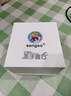 圣手 方圆魔方儿童玩具三阶3阶竞速比赛专用教程生日礼物 黑色 实拍图