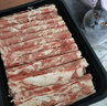 潮夫道原切0添加羔羊羊肉卷400g羊肉片羊排肉卷生鲜涮肉火锅食材 实拍图