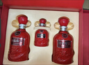 古井贡酒 年份原浆献礼 浓香型白酒 50度 500ml*2瓶 双瓶装 实拍图
