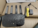 普联（TP-LINK）大道路由器7DR6430 BE6400 5G WiFi7千兆双频家用高速穿墙 2.4G wifi6无线 2.5G网口 游戏加速 实拍图