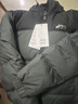 鸭鸭【高充绒203g】羽绒服男短款加厚冬季新款极寒保暖面包服撞色外套 灰色 M (170) 实拍图