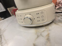 九阳（Joyoung）电煮锅电热锅小电锅宿舍电炒锅学生寝室2.5L泡面电火锅多功能锅【蒸笼款】HG25-G211S 实拍图