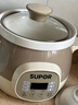 苏泊尔（SUPOR）电炖锅电炖盅 煲汤锅炖汤锅 燕窝炖盅 煮粥神器 电汤锅 电煮锅 婴儿辅食锅DG15YC818 1.5L多功能锅 实拍图