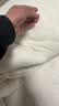 南极人（Nanjiren）新疆棉花被棉絮冬季加厚棉被被芯保暖手工棉花胎单人被褥盖被垫被 新疆棉花被 180*220cm 约10斤 实拍图