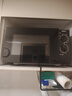 格兰仕（Galanz）微波炉烤箱一体机 平板式不锈钢内胆23升大容量家用光波炉机械旋钮操作简单G80F23SP-M8(S0) 实拍图