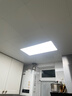雷士（NVC）厨房灯led集成吊顶吸顶灯铝扣板卫生间300×600平板无边框面板灯 实拍图