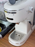 美的（Midea）【新年礼物】半自动咖啡机胶囊咖啡奶泡机家用小型意式美式咖啡萃取机打奶泡一体花式奶咖MA-KFE07 实拍图