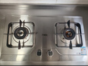 万家乐燃气灶【双高火AY8G】立体全进风灶 5.2kW大火力不锈钢猛火灶台燃气灶具家用台嵌两用双灶天然气灶 实拍图