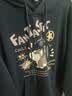 JEANSWEST LIFE真维斯卫衣男款春季休闲连帽男生外套青少年新款卡通印花男士上衣 实拍图