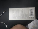小米（MI）【3C认证】小米充电宝 自带线10000 33W 深空蓝适用小米华为荣耀手机可上飞机/火车 实拍图