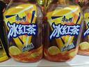 康师傅 冰红茶1L*12瓶 柠檬红茶饮料饮品大瓶畅饮装整箱 热门商品 实拍图