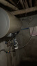 海尔（Haier）国家补贴电热水器80升 JT3 金刚无缝胆 3300W变频节能速热 终身免换镁棒 一级能效家用储水式 实拍图